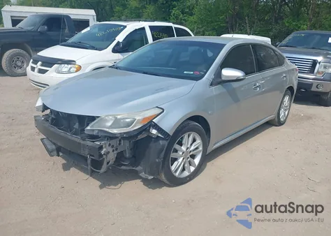 2013 Toyota Avalon Xle from USA, damaged, VIN 4T1BK1EB0DU034324